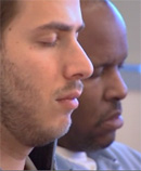 meditators 