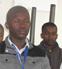 S African meditator