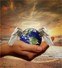 peaceful world