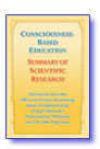 Consciousness Based Education - Summary of Scientific Resarch