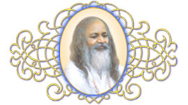 His Holiness Maharishi Mahesh Yogi